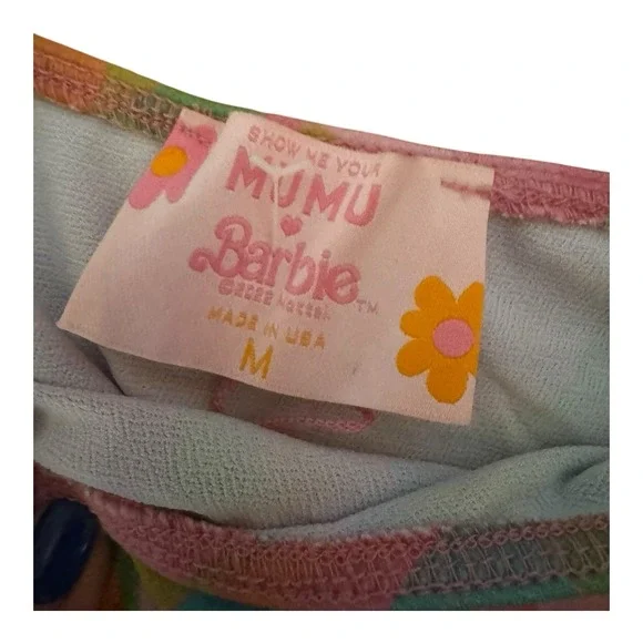 Show Me Your Mumu Barbie Dress Size M - Picture 8 of 10